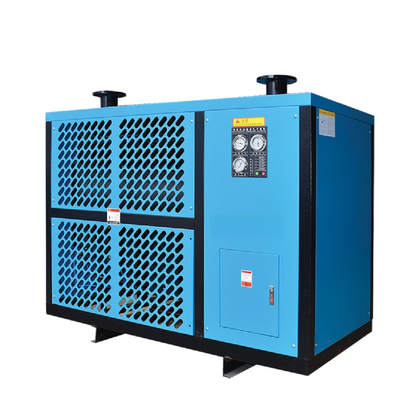 顺义区风冷常温冷冻式干燥机