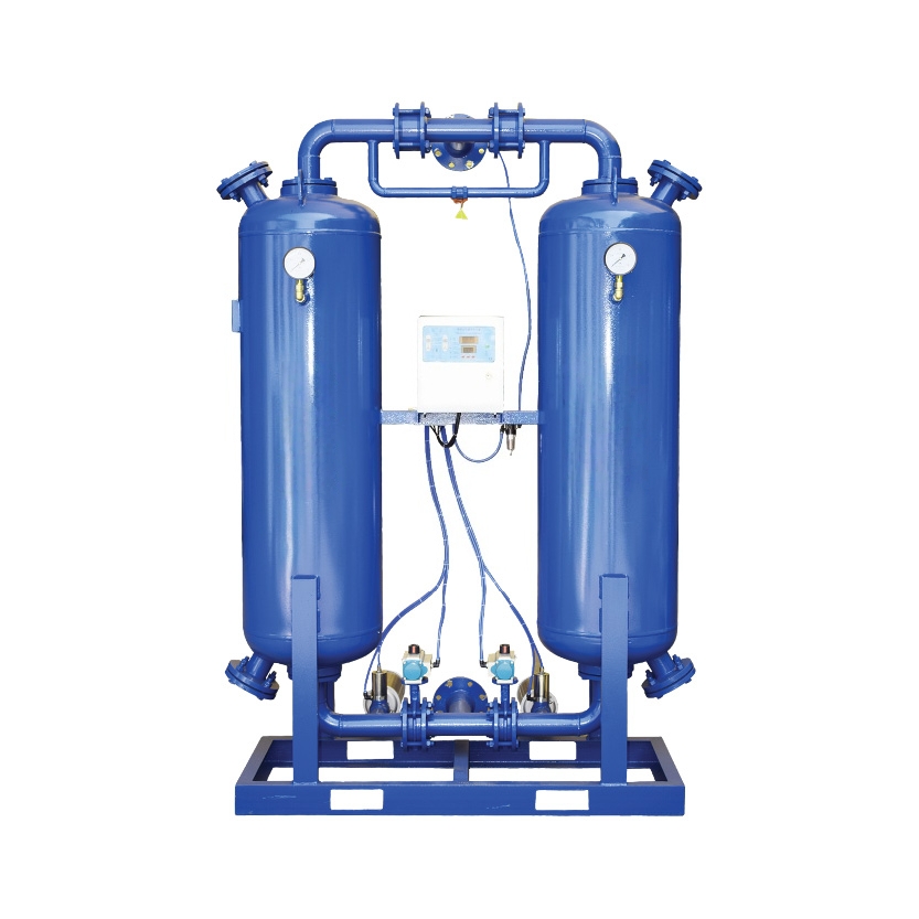 顺义区无热再生吸附式干燥机