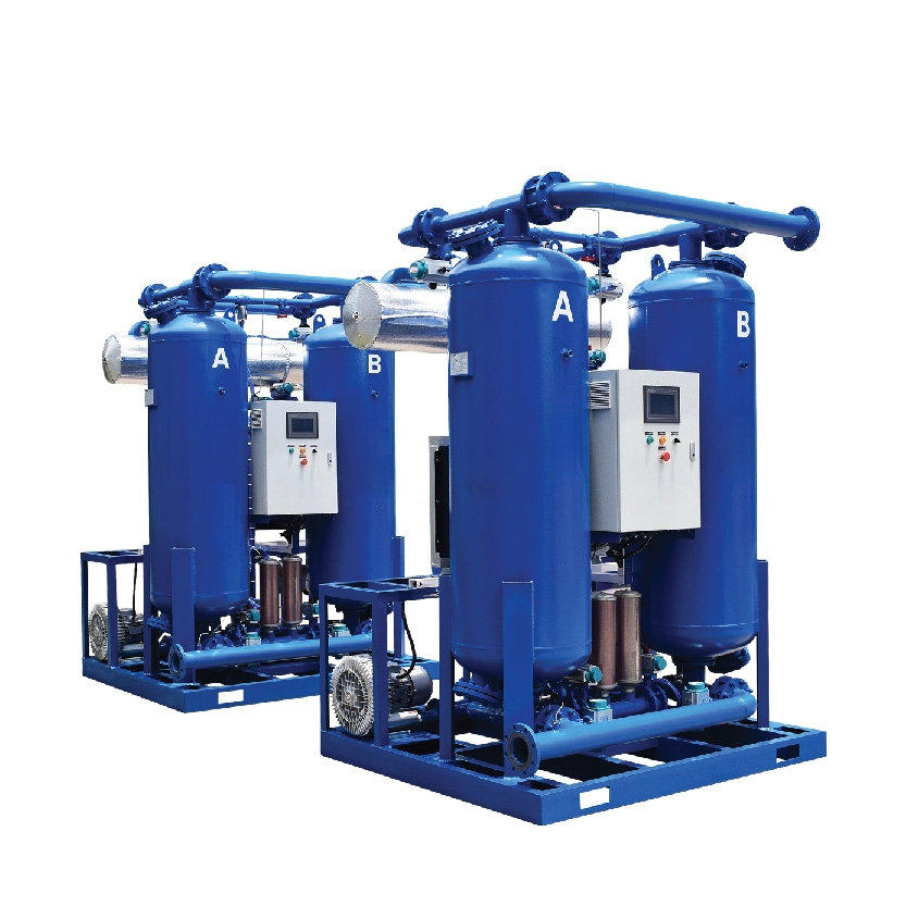 顺义区鼓风再生吸附式干燥机